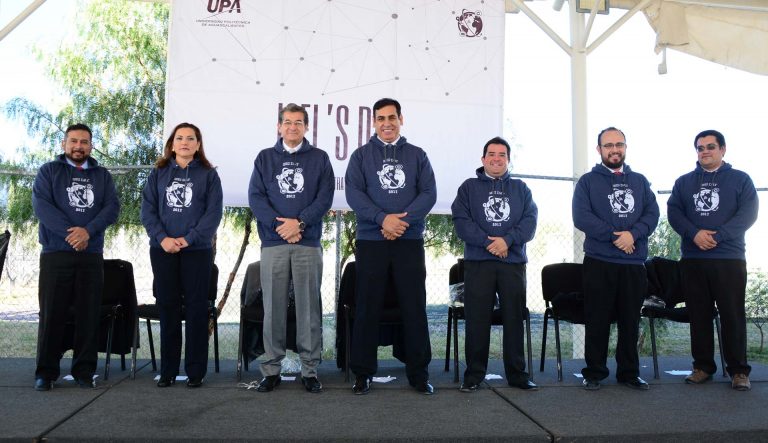 Universidad Politécnica de Aguascalientes realiza Jornada Académica de Ingeniería en Sistemas Estratégicos de Información