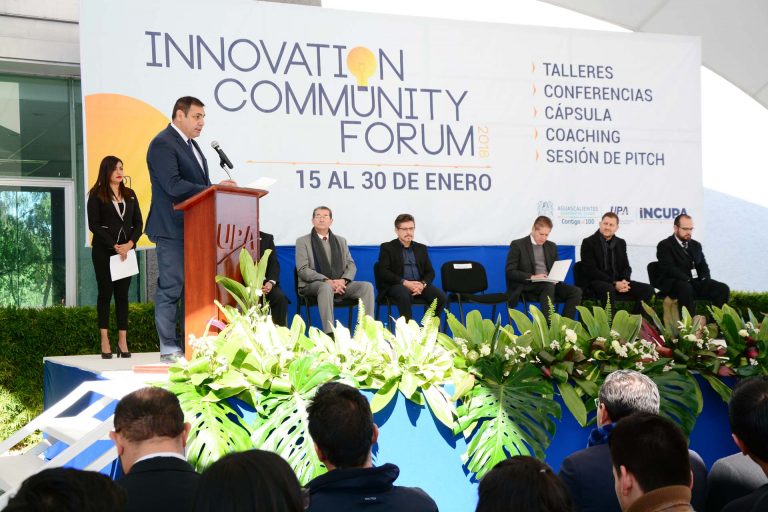 Universidad Politécnica de Aguascalientes impulsa creación de empresas entre estudiantes