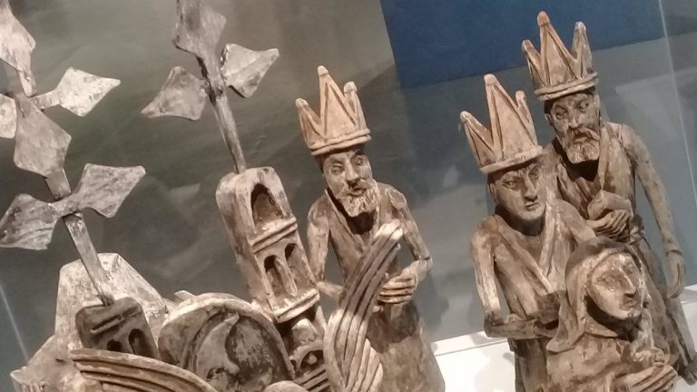 Los nacimientos artesanales de México, reflejo de las tradiciones y costumbres de sus comunidades originarias