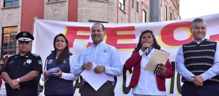 Organizaciones Independientes entregan pliego petitorio al Ayuntamiento de Aguascalientes