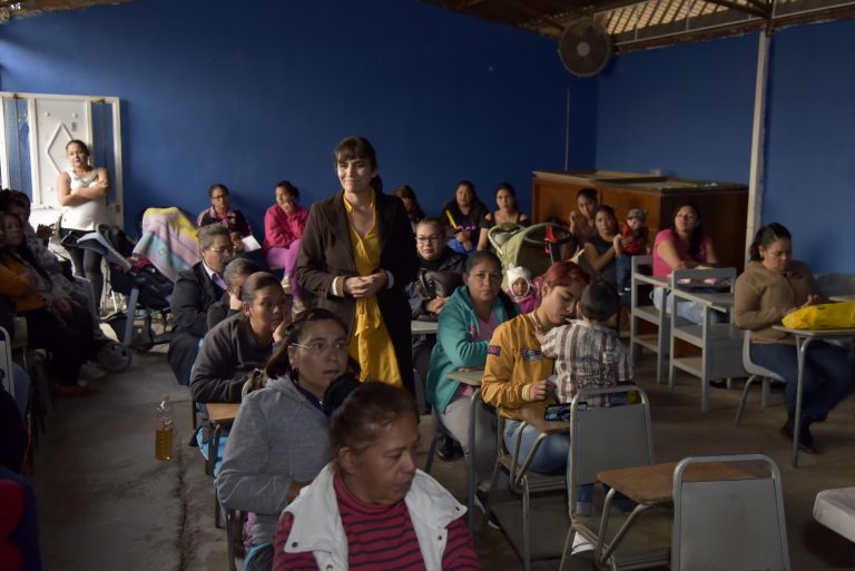 Inicia programa de intervención familiar en Aguascalientes