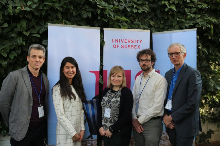 Colaborará Reino Unido con México para impulsar innovación transformadora