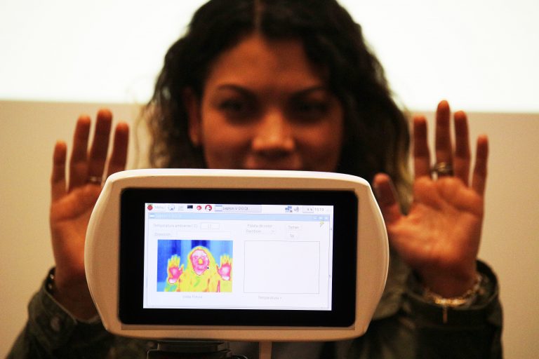 Diseñan prototipo para identificar emociones en el rostro