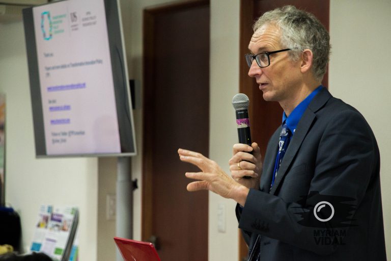 Los tres marcos de la innovación transformativa