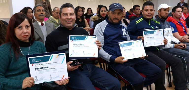 Entregan plazas de educación física de nuevo ingreso y de desempeño del Servicio Profesional Docente