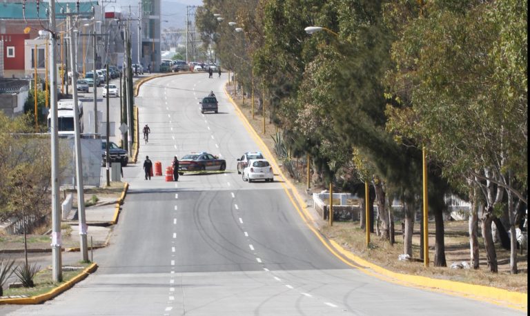 Inicia rehabilitación de Tercer Anillo sur