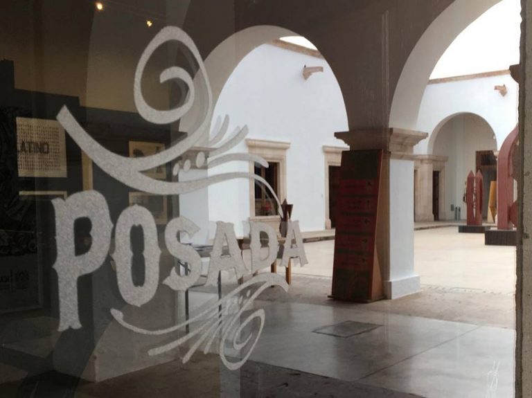 Convocatoria al concurso juvenil de estampa Ex Libris Posada