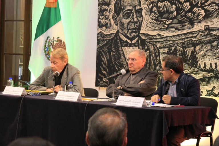 Realizan el foro México frente  a la Primera Guerra Mundial en el Inehrm