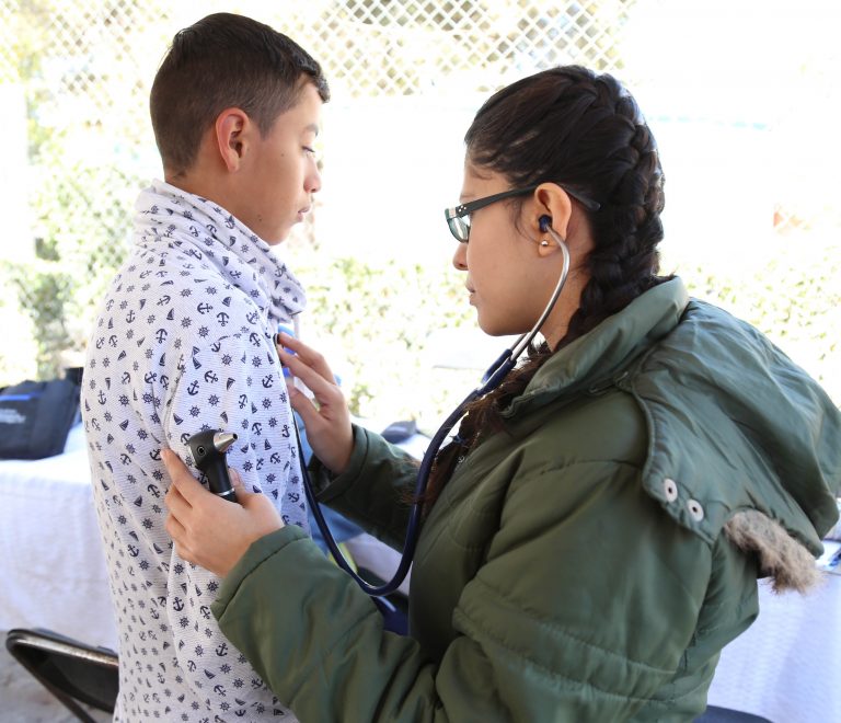 En salud, no se pueden hacer ajustes presupuestales