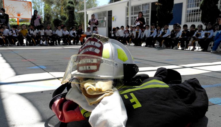Ofrecen capacitación para prevenir incendios