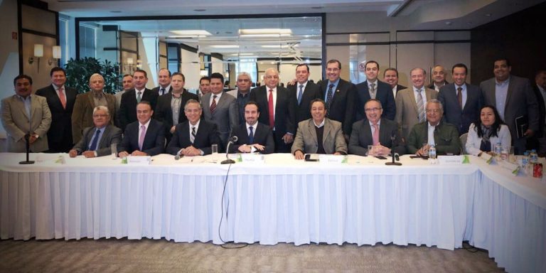 Se reúnen secretarios de Desarrollo Rural y Agroempresarial del país