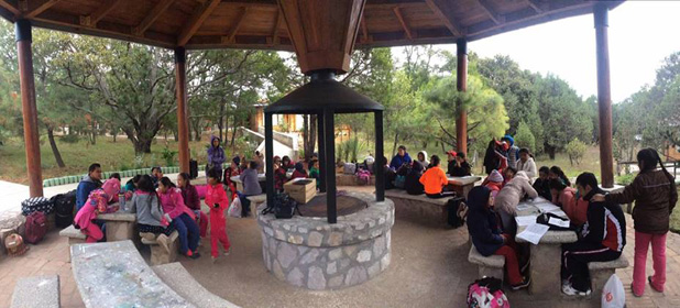 Realizarán visitas guiadas al Centro Los Alamitos