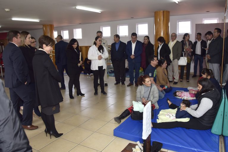 Recibe DIF Aguascalientes a delegación de Utah