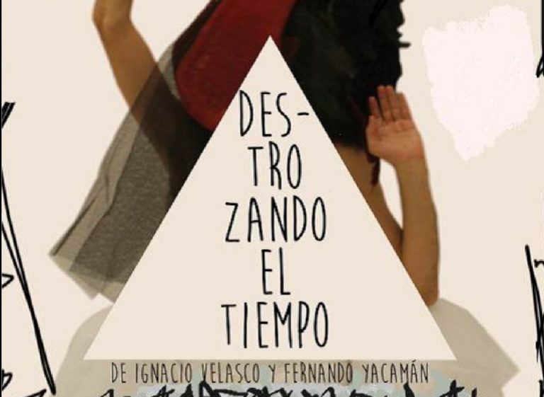 La obra de teatro Destrozando el Tiempo se presentará en Aguascalientes