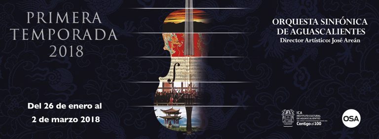 Rendirá la Orquesta Sinfónica de Aguascalientes homenaje a Leonard Bernstein y Debussy