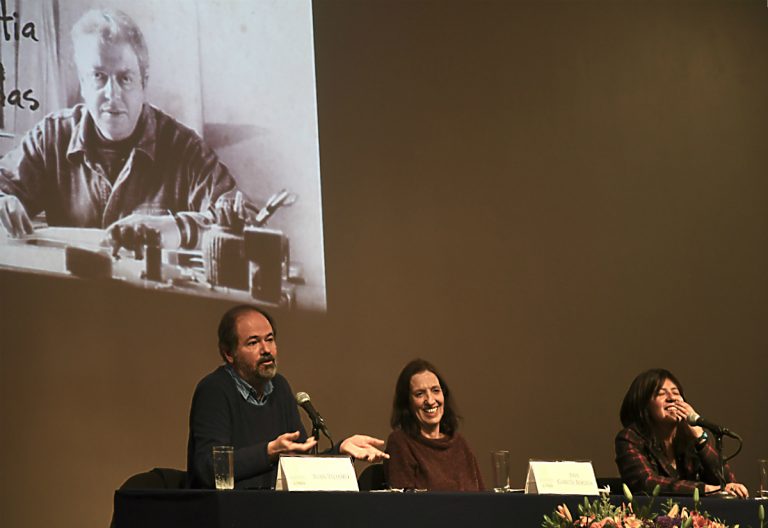 Jorge Ibargüengoitia, autor que hizo un retrato secreto del país: Juan Villoro