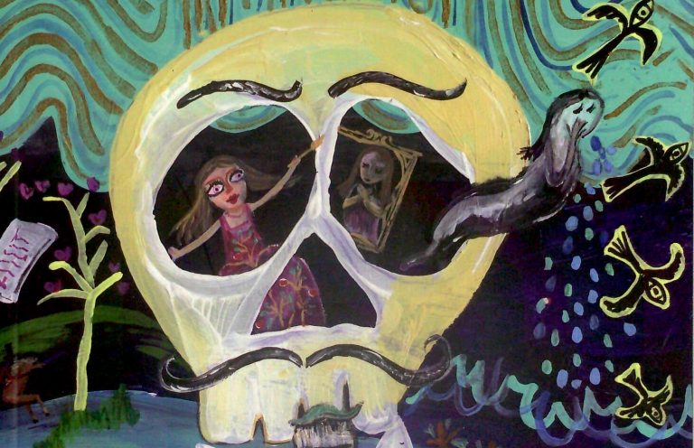 Publican libro Historias de ensueño: Leonora Carrington para niños