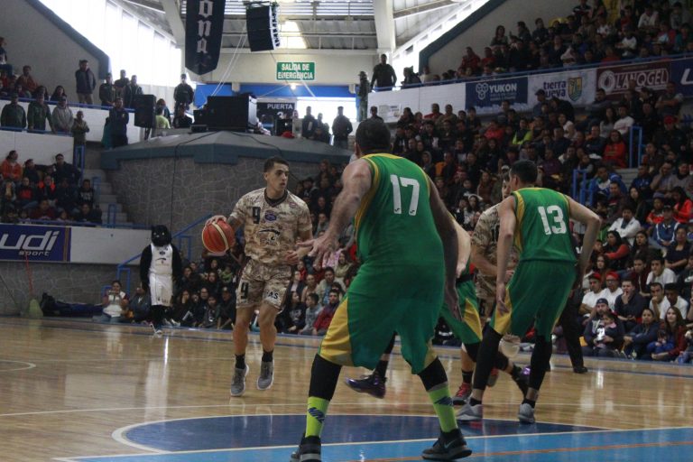 Se enfrentaron Panteras de Aguascalientes contra la selección de la Sedena