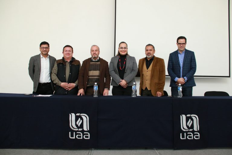 Universidad Autónoma de Aguascalientes llevó a cabo seminario de investigación enfocado al análisis social, artístico y filosófico de la imagen