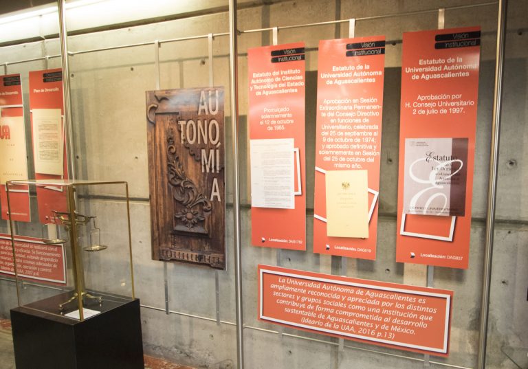 Autonomía universitaria ha permitido que se abone a una sociedad democrática en Aguascalientes