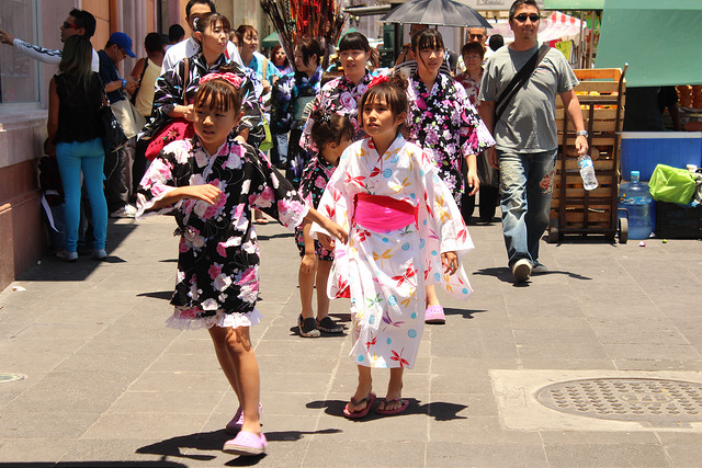 Analizan consumo e impacto de la cultura japonesa en México