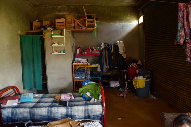 Aumenta población con viviendas precarias en Aguascalientes