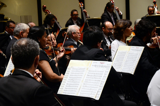 Segundo concierto. Primera temporada / Orquesta Sinfónica de Aguascalientes
