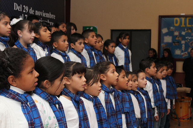 Convocan al Primer Festival Infantil Un Canto por la Paz