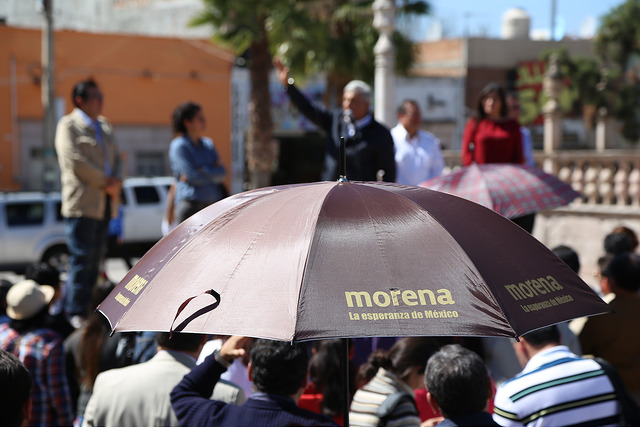 El reciente Partido de Aguascalientes integrará su capital político a Morena