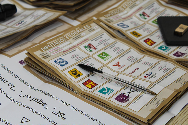 INE está en aprietos para conteo rápido de elecciones