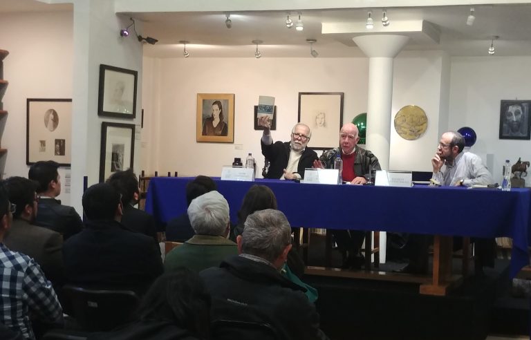 Amistad de 20 años unió a José Luis Martínez y Alfonso Reyes