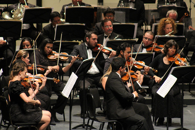 Hungría y el Reino Unido en el tercer concierto de temporada / Orquesta Sinfónica De Aguascalientes