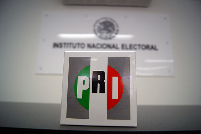 Investiga INE a supervisor electoral en Aguascalientes por aparecer en el padrón del PRI