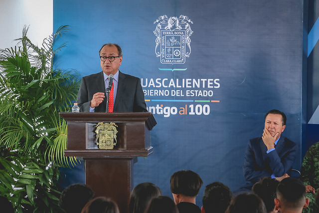 Dice titular de la SEP en Aguascalientes que ya no es tiempo de carreras tradicionales