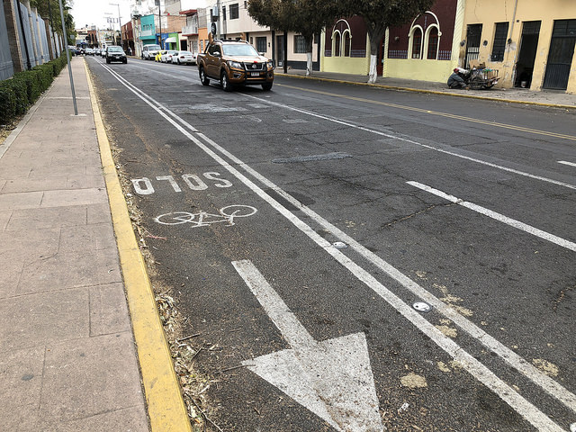 ¿Movilidad eficiente para automotores? / Aguas con la movilidad