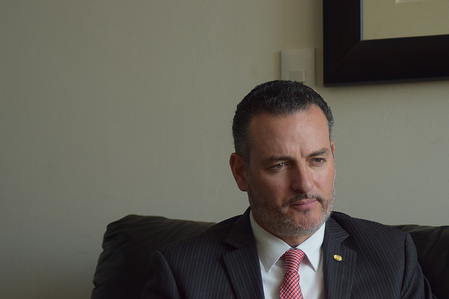 Avala Secretaría General del Gobierno de Aguascalientes la gestión de René Urrutia al frente de la Fiscalía