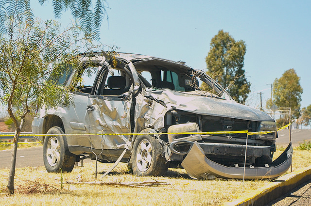 6.94 accidentes viales se presentan al día este año en Aguascalientes