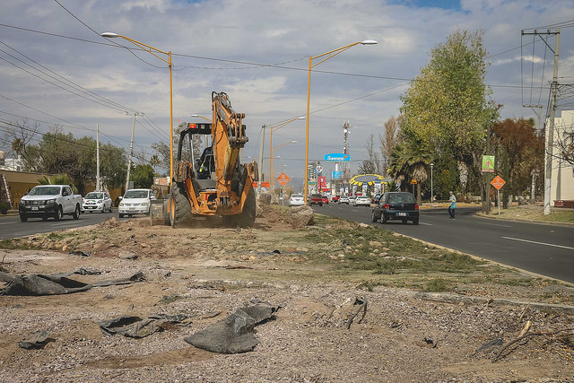 Autorizó Semarnat más pasos a desnivel en Aguascalientes: vienen otros siete