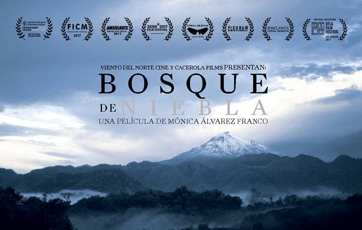 Bosque de Niebla tendrá su estreno en la Cineteca Nacional