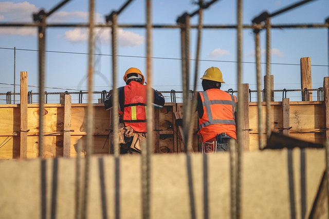 Golpea a constructores en Aguascalientes robo de maquinaria