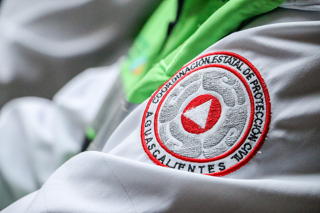 Sesiona el Consejo Estatal de Protección Civil en Aguascalientes