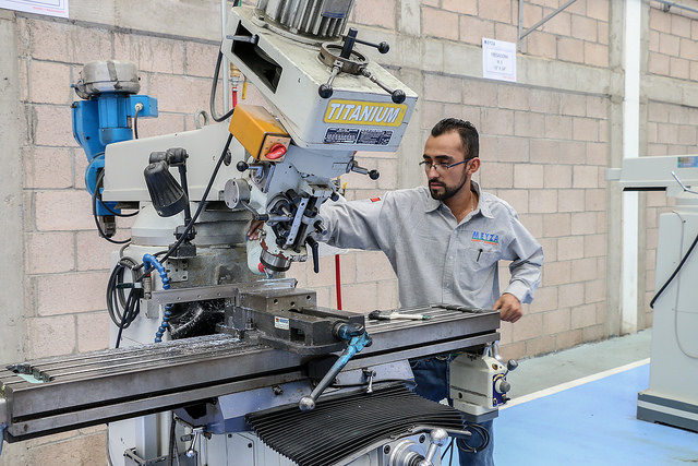 Buscan reforzar vinculación del estado con el sector instrustrial en Aguascalientes