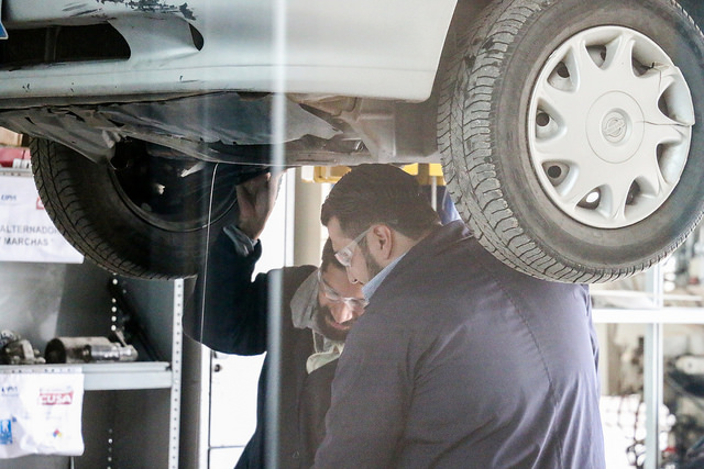 Se estima la generación de 3 mil 500 empleos directos en el ramo automotriz de Aguascalientes