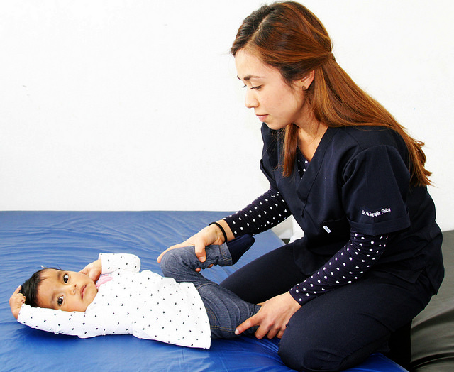 Jornada Médica y de Rehabilitación 2018 en El Llano, Aguascalientes