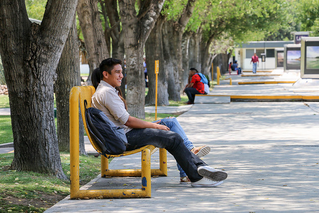 Inicia recepción documentos para solicitar becas de Movilidad Internacional en Aguascalientes