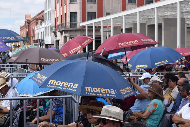 Junto con otras 7 entidades, Aguascalientes es de las más difíciles para Morena