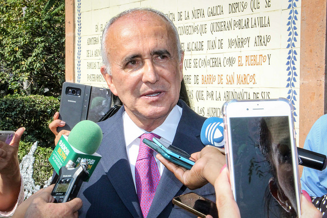 Queja de Ferriz de Con relativa al uso indebido del padrón debe conocerse a través del procedimiento especial sancionador