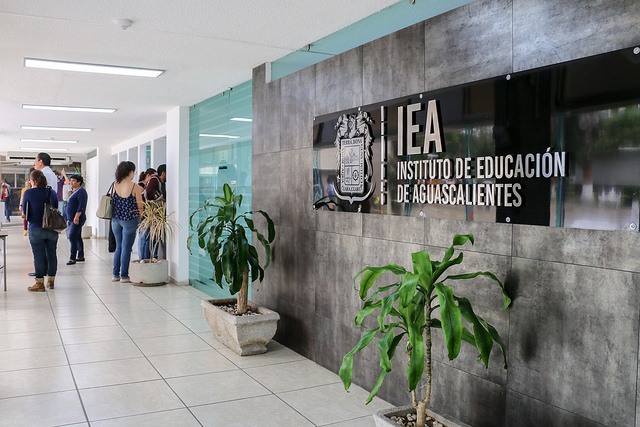 Exigen que se investigue a cabalidad las corruptelas en el Instituto de Educación de Aguascalientes