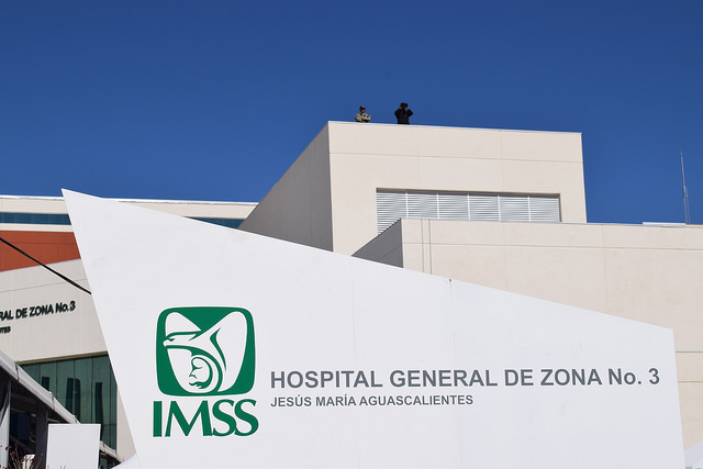 En menos de un mes se resolverá el problema de conectividad con el HGZ 3