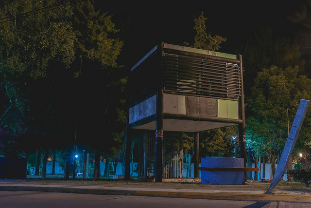 Rehabilitarán módulos de policías en Aguascalientes